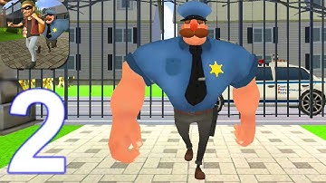 Robbery Clash Thief Pranks Game - Gameplay Walkthrough Part 2 (Android, iOS)