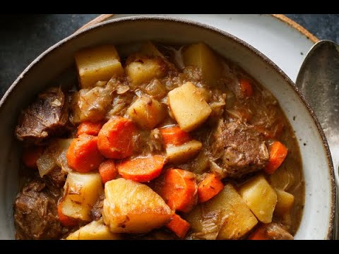 Video: Cajun Stew A Cottura Lenta
