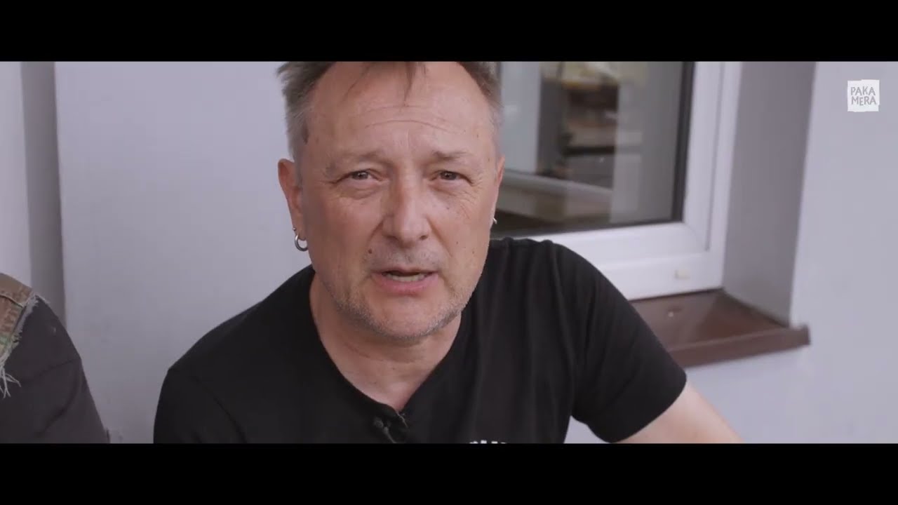 Zygzak i Panek o reaktywacji zespołu TZN XENNA | Fragment filmu Muzyka z bagien | PakameraTV