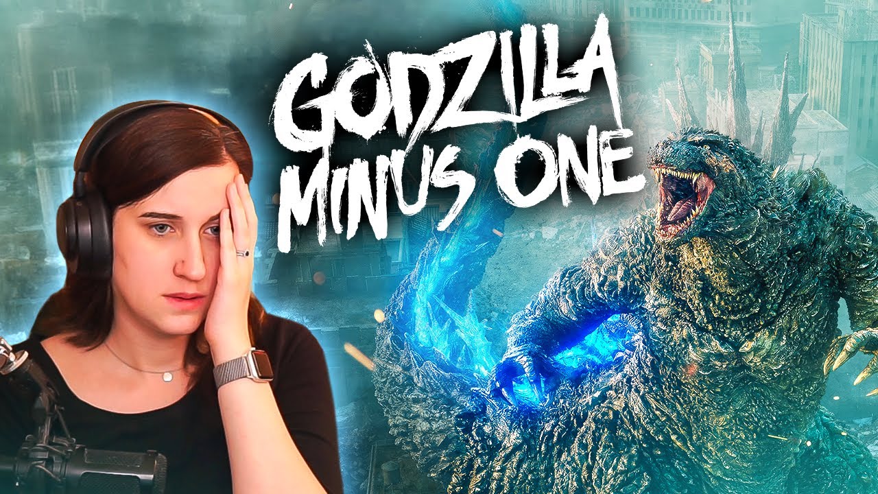ГОДЗИЛЛА МИНУС ОДИН (2023) РЕАКЦИЯ | Первый просмотр |
