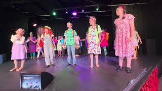 Junie B performance 