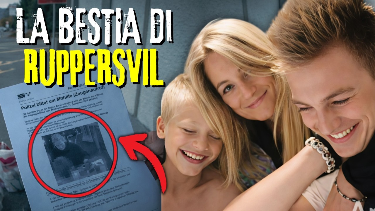 Il QUADRUPLICE OMICIDIO che ha SCONVOLTO la SVIZZERA | Il CRUDELE caso della FAMIGLIA SCHAUER