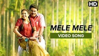 Mele Mele - Video Song | Shreya Ghoshal | Life of Josutty | Dileep, Rachna, Jyoti chords