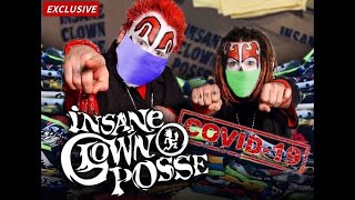 2020 Insane Clown Posse Cancels Gathering Of The Juggalos And Donates Merch To Make Masks