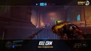 Roadhog - Hook Fail ¦ Overwatch