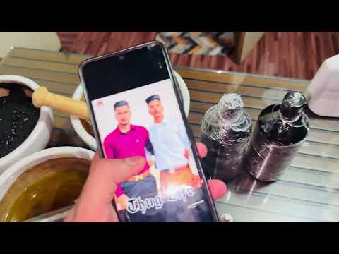 दाढ़ी 🧔 मूछो के लिए आयल oil 100% गैरेंटी रहेगी आयल लगाते ही 15/20 दिनों में पाए घनी दाढ़ी मूछे 