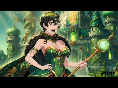 The Kings Lost Their Thrones… And Their Bodies 👑 Male to Female Transformation Animation | TG TF