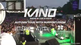 Kano - Autumn Tour