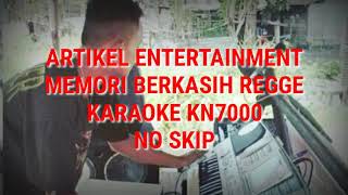 Download Lagu MEMORI BERKASIH VREGGE KARAOKE KN7000 MP3