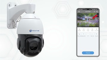 How To Set Auto Tracking By Guard Viewer App