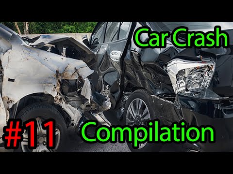 Car Crash Compilation 2020 #2