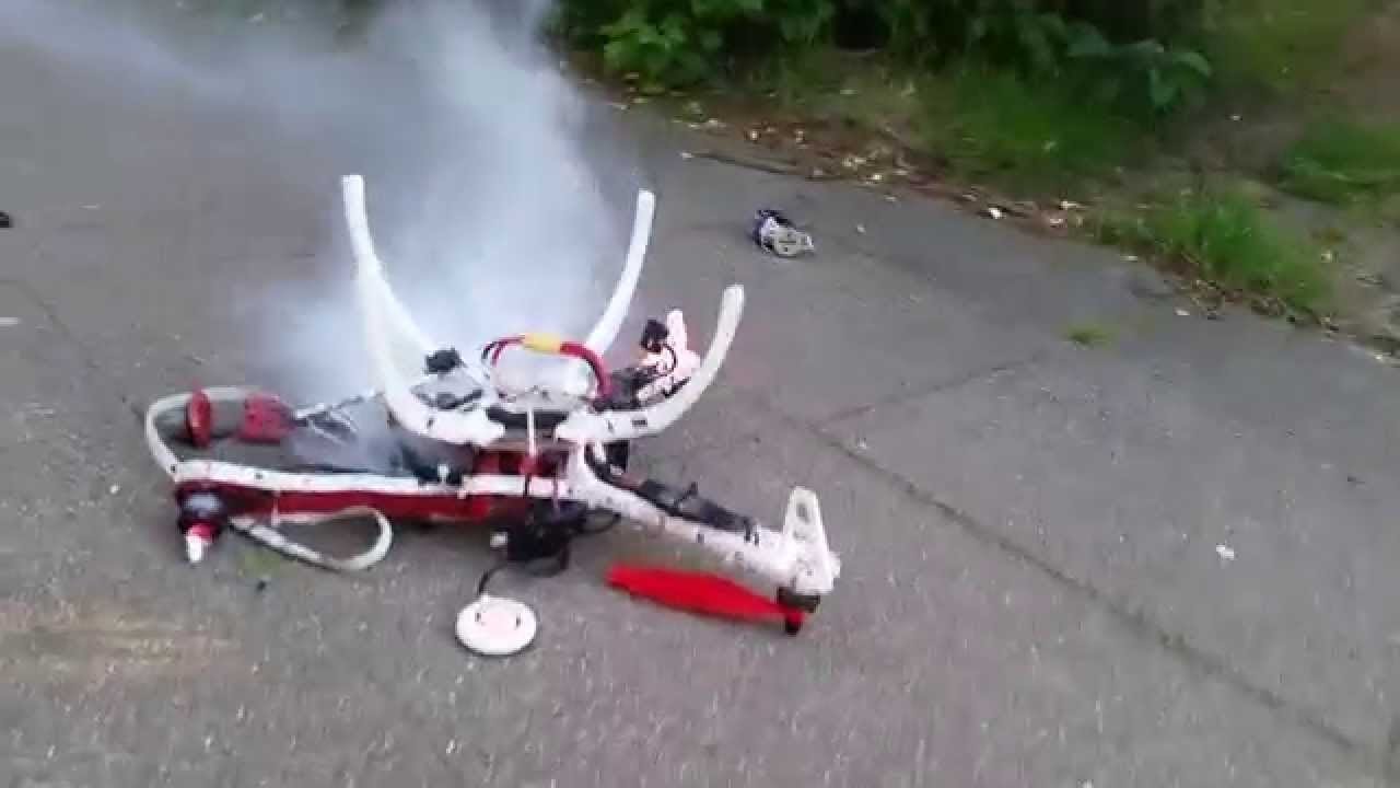 drone fails compilation YouTube