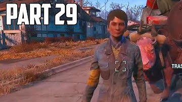 Fallout 4 Walkthrough - Part 29 "THEY DON