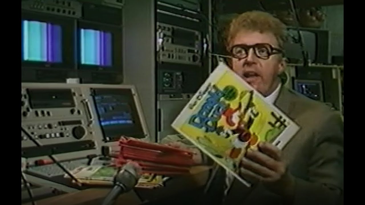 1988 Animal Crackers voor Toon