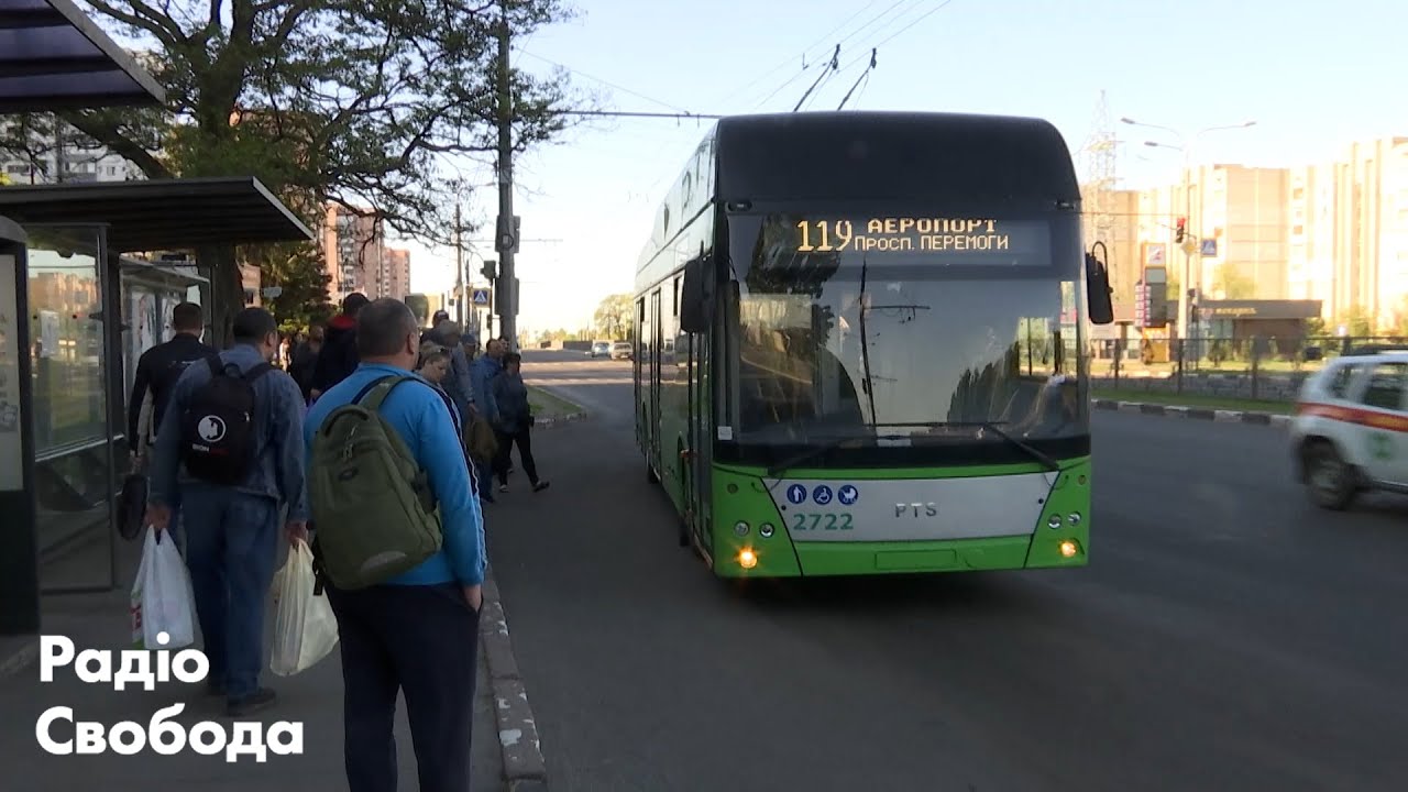 Харьков сегодня: транспорт возобновляет работу на фоне контрнаступления ВСУ