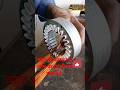5 पत्ती पंखा बाइंडिंग करना बहुत ही आसान है #reel #faratafanwinding #cooler kit #video #bonding #day