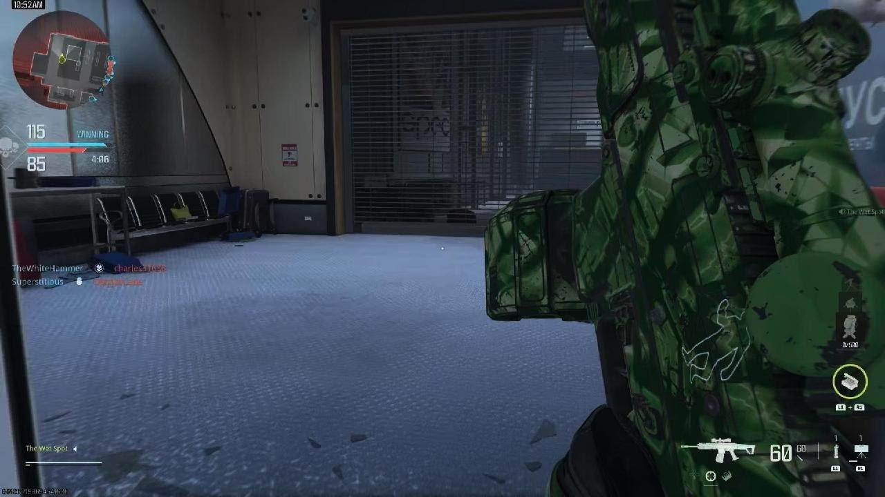 Call of Duty Watch me scavenge a snipe