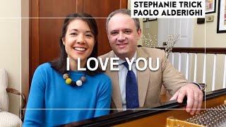 I Love You Stephanie Trick Paolo Alderighi
