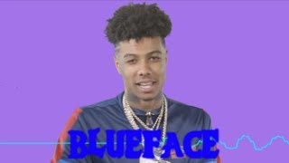 Blueface's XXL ABCs with a Beat (VERY OFF BEAT)