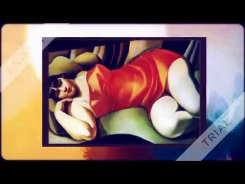 TAMARA DE LEMPICKA - opere