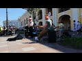 Russia st petersburg world cup 2018 street music 2 pretty woman