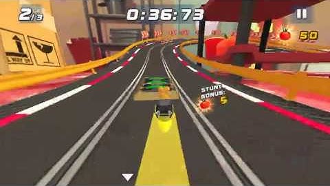 Turbo FAST #3: First Cup