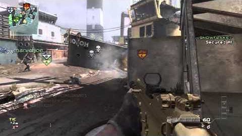 CoD MW3: That Javelin Game