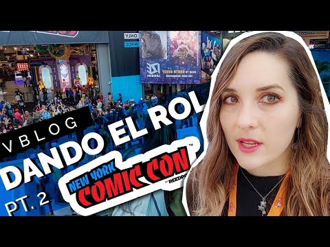 VLOG | Rol express por Nueva York y otro ratito en la Comic-Con