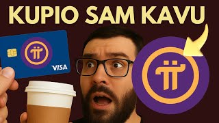 🔥 PI NETWORK: Prva kava plaćena PI kriptovalutom!