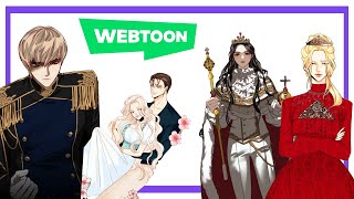 Empresses In Control Webtoon
