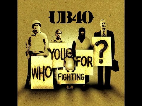 UB40   Sins of the Fathers
