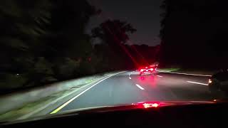 Drive video G W parkway 
