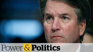 Kavanaugh’s accuser under attack | Power and Politics