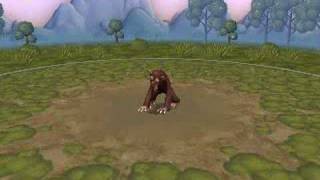 Spore Creature Creator Video - Monkey!