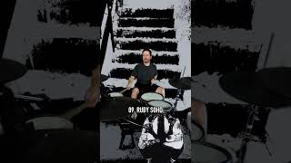 @rancid - ...And Out Come the Wolves in one minute #drums