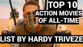 Top 10 Action Movies Of All Time | Surprise Entries!