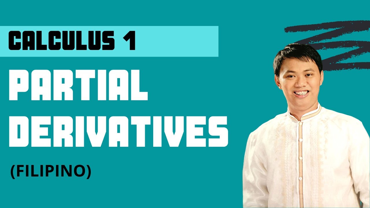 Calculus 1 - Partial Derivatives (Differential Calculus) - YouTube