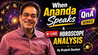 WAS : When Ananda Speaks | Episode 17 | QnA Series | Brajesh Gautam