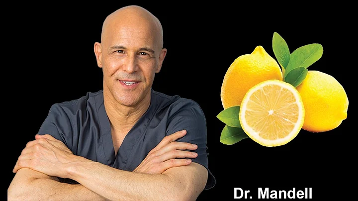 Heal Your Body With Lemon | Dr Alan Mandell (Live ...