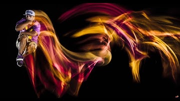 Multiple Exposures - Making of Series