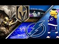 VGK vs Lightning NHL Watch Party π