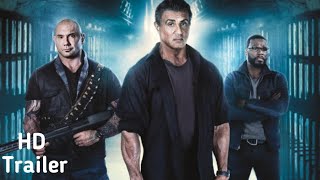 Escape Plan: The Extractors (2019) - Official Red Band Trailer | Sylvester Stallone, Jaime King