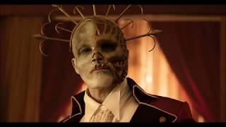 Red Jack theme - Doom Patrol Soundtrack
