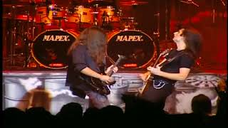 Angra Acid Rain Rebirth World Tour Live in São Paulo 2001