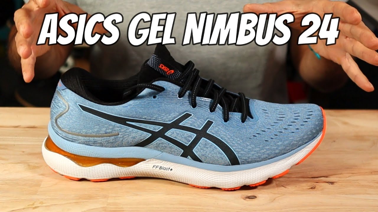 Gel nimbus 24