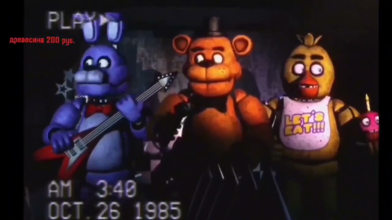 Сколько стоит сделать аниматроника?