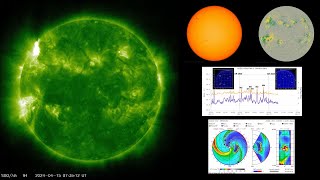 Solar Flare Alert Increasing Solar Flare Activity - Cme To Hit Earth S Magnetic Field On April 18Th