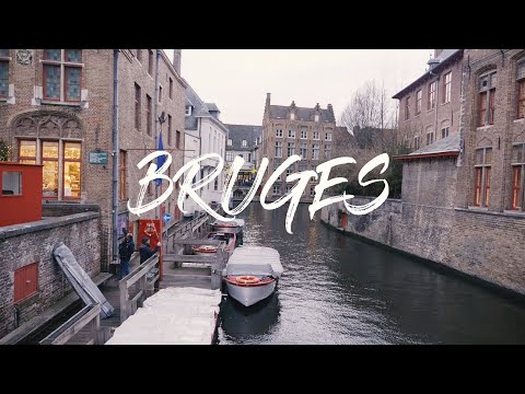 Vidéo: Guide de voyage à Bruges, Belgique