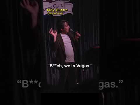 Girls Vegas Pact - Nick Guerra