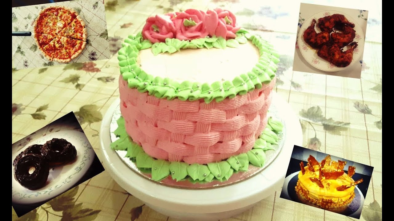 Neethu's Nest - My first Cooking vlog